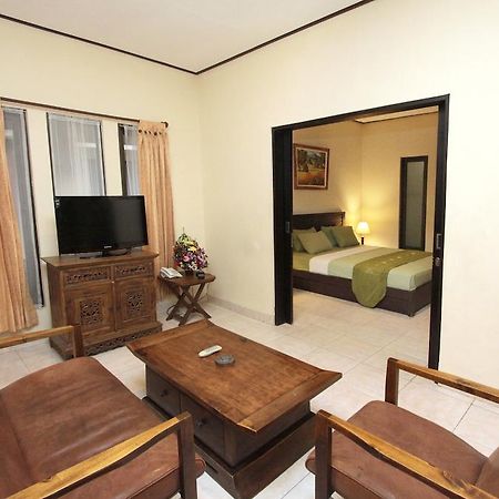 Green Villas Hotel And Spa Kuta Lombok Eksteriør billede