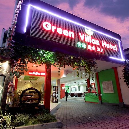 Green Villas Hotel And Spa Kuta Lombok Eksteriør billede