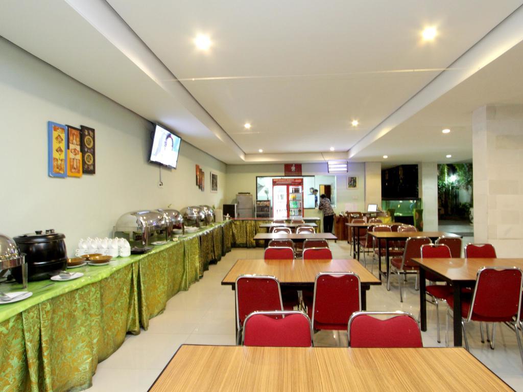 Green Villas Hotel And Spa Kuta Lombok Eksteriør billede