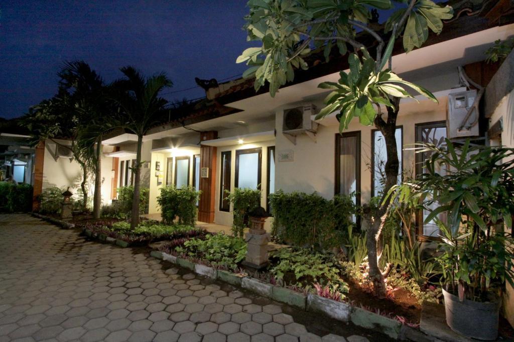 Green Villas Hotel And Spa Kuta Lombok Eksteriør billede