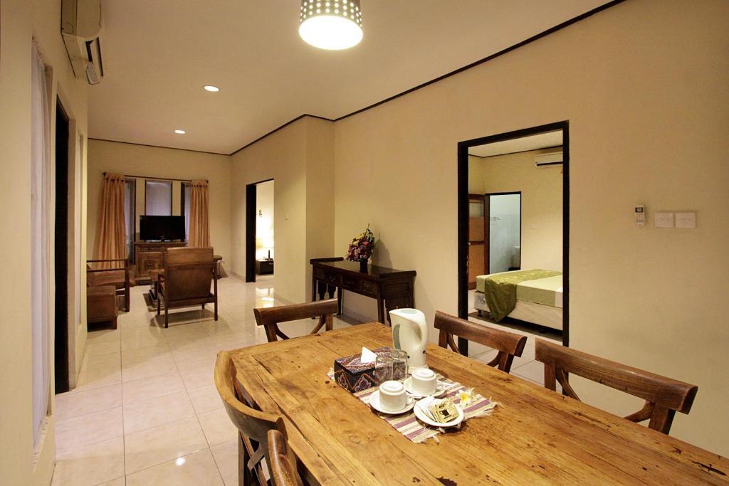 Green Villas Hotel And Spa Kuta Lombok Eksteriør billede