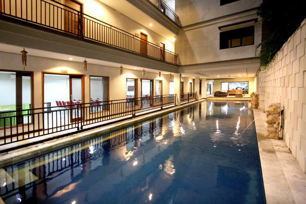Green Villas Hotel And Spa Kuta Lombok Eksteriør billede