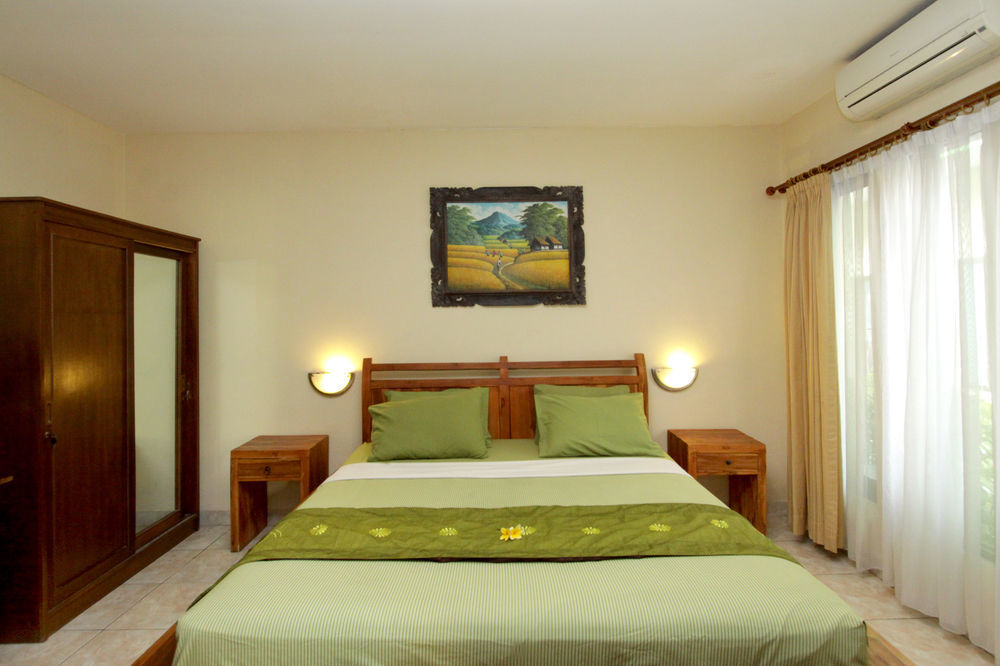 Green Villas Hotel And Spa Kuta Lombok Eksteriør billede