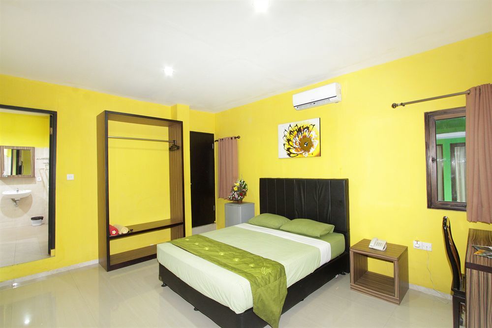 Green Villas Hotel And Spa Kuta Lombok Eksteriør billede
